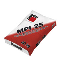 Tencuială var-ciment Baumit MPI 25